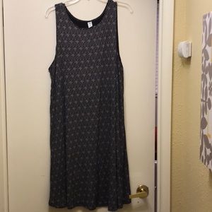 Knit Swing Dress. NWOT